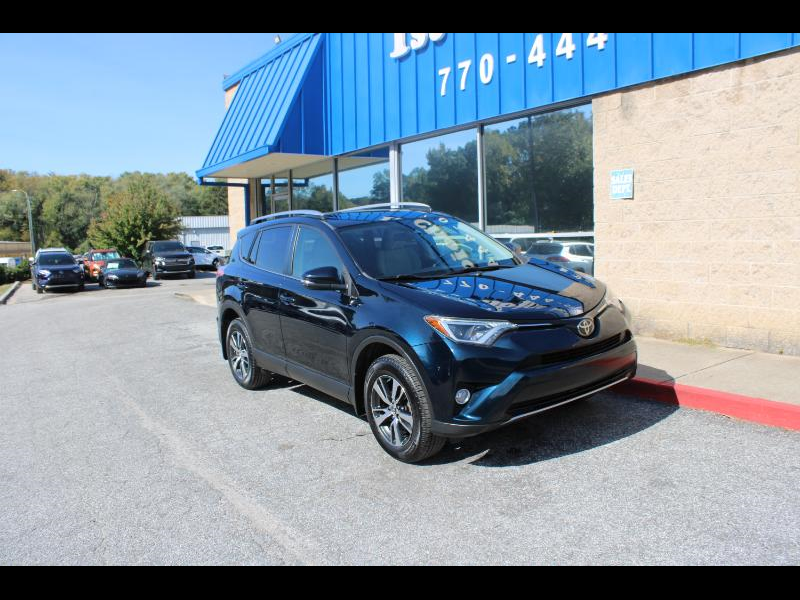 Toyota RAV4 Adventure AWD (Natl) 2018