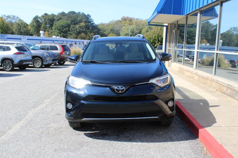 Toyota RAV4 Adventure AWD (Natl) 2018