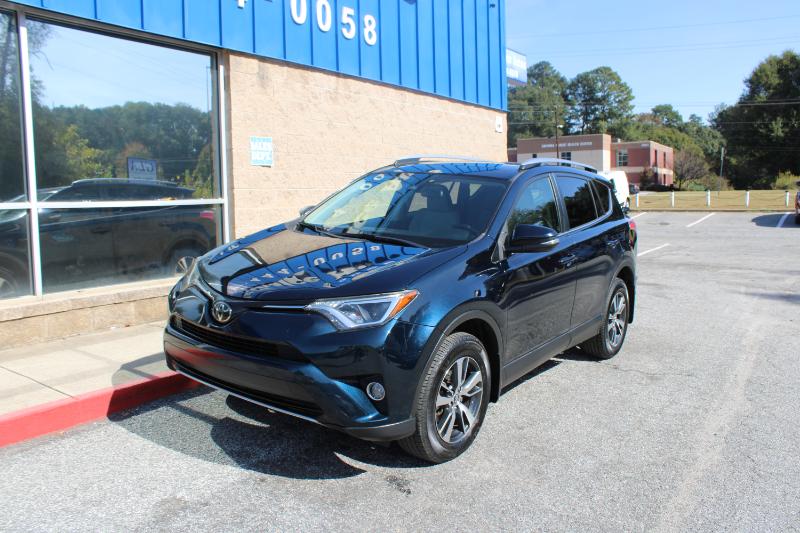 Toyota RAV4 Adventure AWD (Natl) 2018