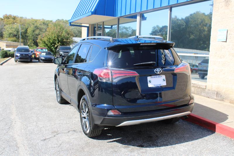 Toyota RAV4 Adventure AWD (Natl) 2018