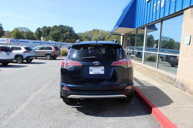 Toyota RAV4 Adventure AWD (Natl) 2018