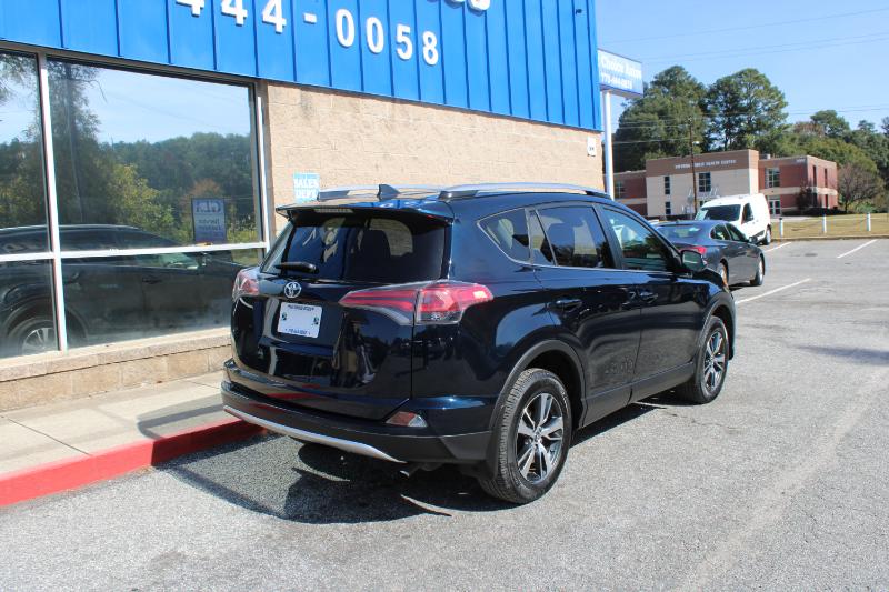 Toyota RAV4 Adventure AWD (Natl) 2018