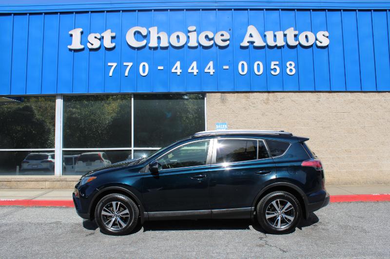 Toyota RAV4 Adventure AWD (Natl) 2018