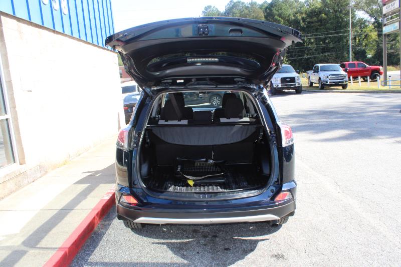 Toyota RAV4 Adventure AWD (Natl) 2018