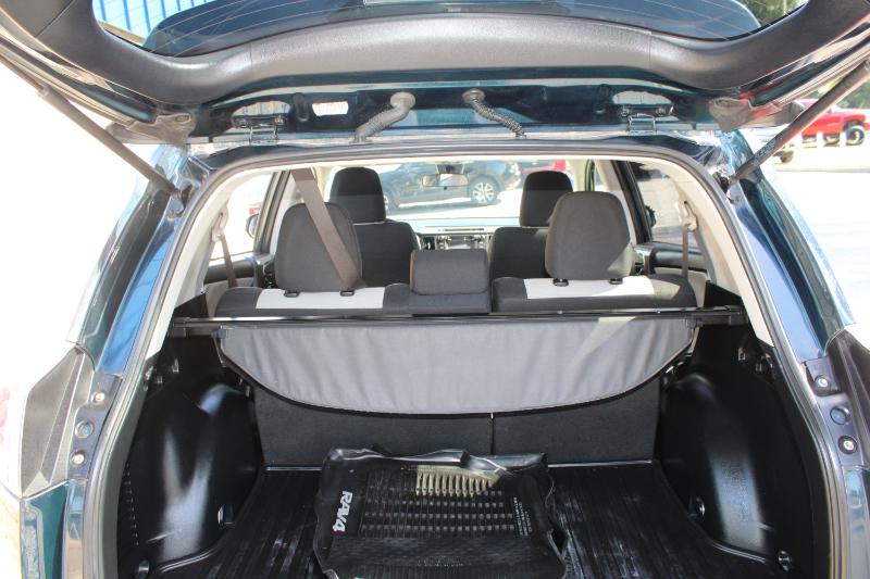 Toyota RAV4 Adventure AWD (Natl) 2018