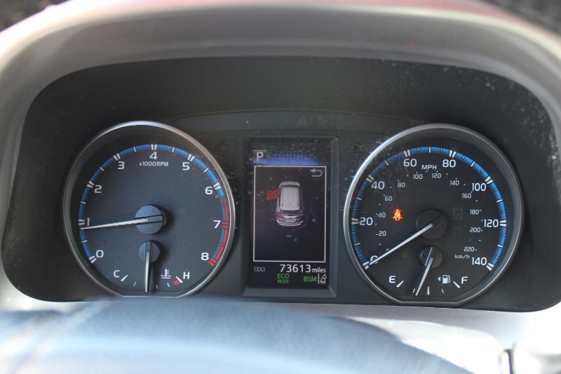 Toyota RAV4 Adventure AWD (Natl) 2018