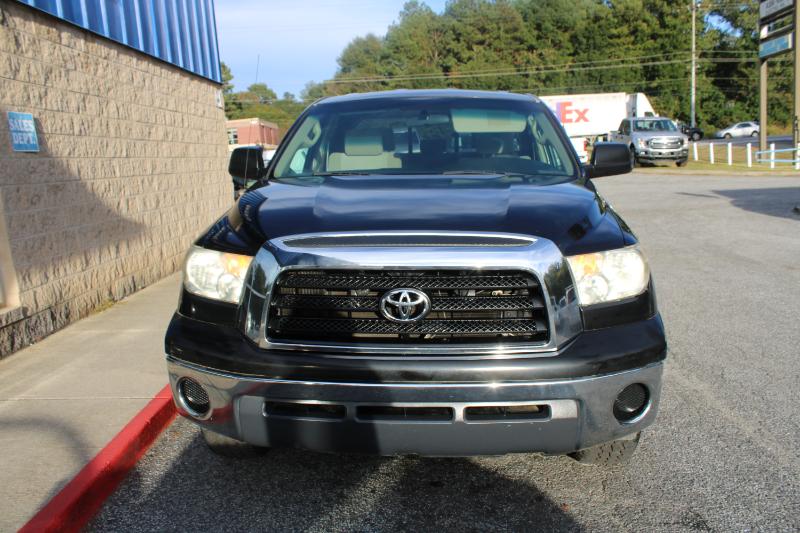 Toyota Tundra 2WD Double 145.7" 5.7L V8 SR5 (Natl 2007