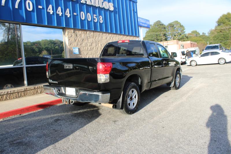 Toyota Tundra 2WD Double 145.7" 5.7L V8 SR5 (Natl 2007