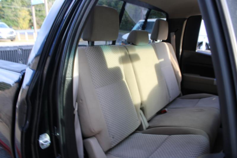 Toyota Tundra 2WD Double 145.7" 5.7L V8 SR5 (Natl 2007