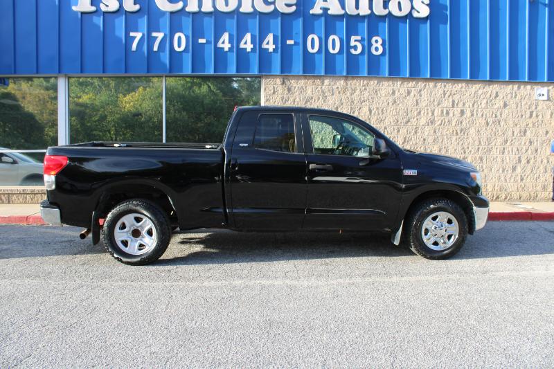 Toyota Tundra 2WD Double 145.7" 5.7L V8 SR5 (Natl 2007