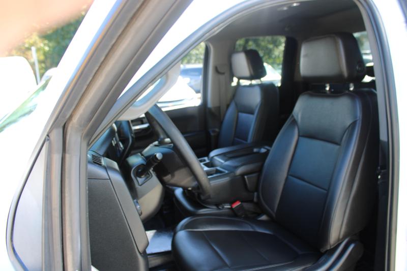 Chevrolet Silverado 1500 2WD Double Cab 147" Work Truck 2020