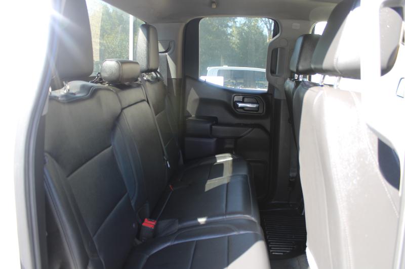 Chevrolet Silverado 1500 2WD Double Cab 147" Work Truck 2020