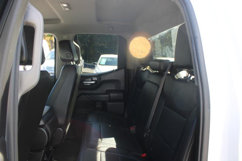 Chevrolet Silverado 1500 2WD Double Cab 147" Work Truck 2020