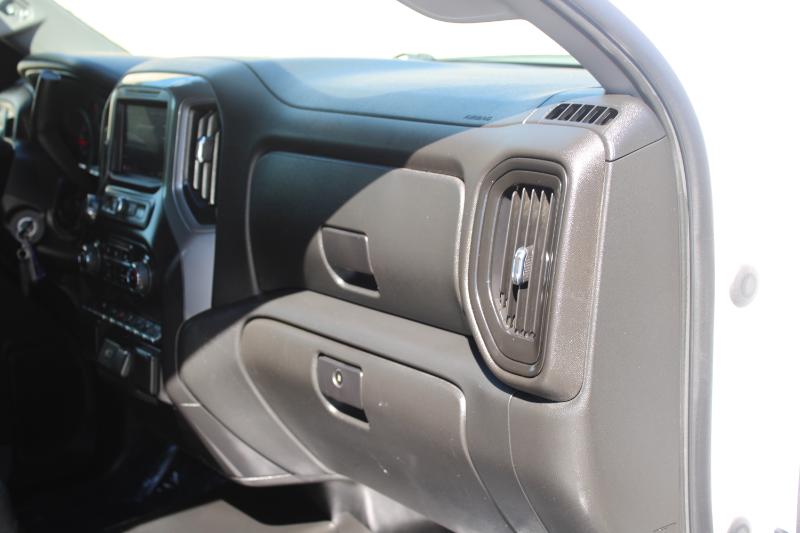 Chevrolet Silverado 1500 2WD Double Cab 147" Work Truck 2020