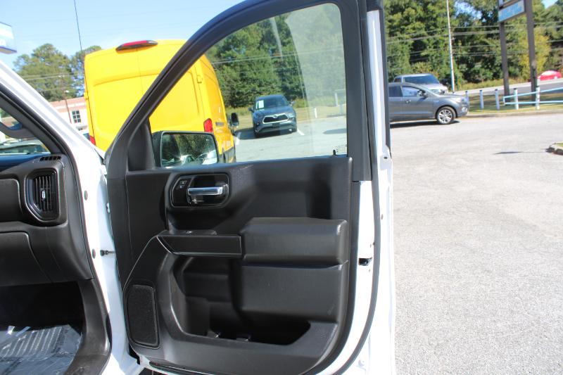 Chevrolet Silverado 1500 2WD Double Cab 147" Work Truck 2020