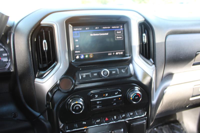 Chevrolet Silverado 1500 2WD Double Cab 147" Work Truck 2020