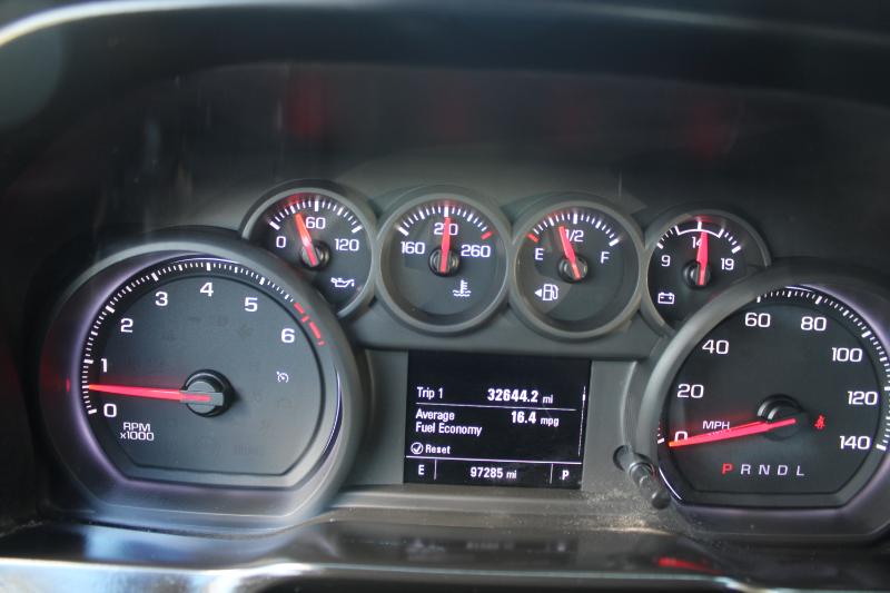 Chevrolet Silverado 1500 2WD Double Cab 147" Work Truck 2020