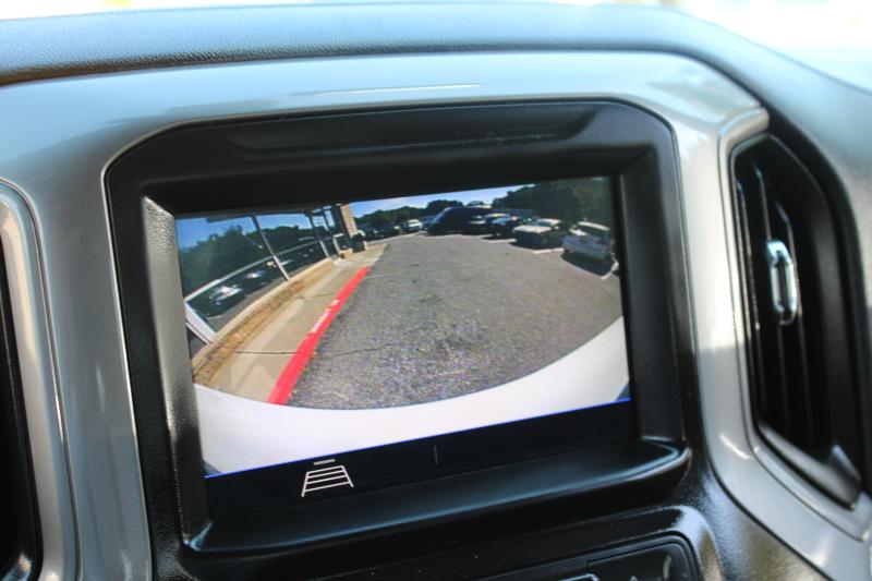 Chevrolet Silverado 1500 2WD Double Cab 147" Work Truck 2020