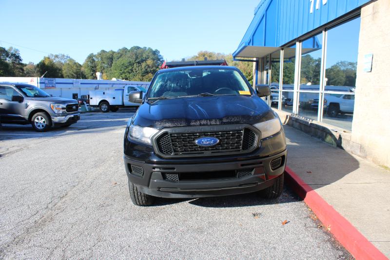 Ford Ranger LARIAT 2WD SuperCab 6' Box 2022