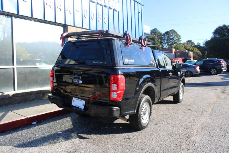 Ford Ranger LARIAT 2WD SuperCab 6' Box 2022