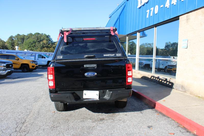 Ford Ranger LARIAT 2WD SuperCab 6' Box 2022