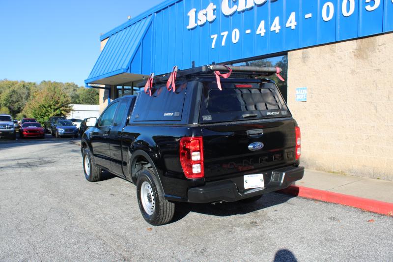 Ford Ranger LARIAT 2WD SuperCab 6' Box 2022