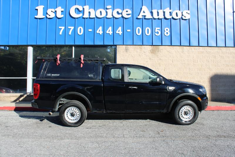 Ford Ranger LARIAT 2WD SuperCab 6' Box 2022