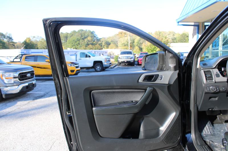 Ford Ranger LARIAT 2WD SuperCab 6' Box 2022