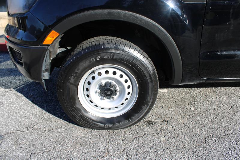 Ford Ranger LARIAT 2WD SuperCab 6' Box 2022