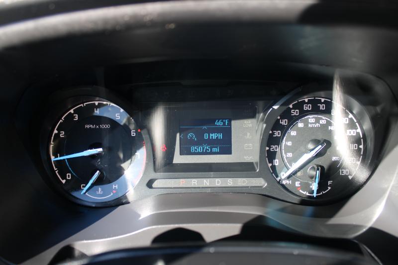 Ford Ranger LARIAT 2WD SuperCab 6' Box 2022