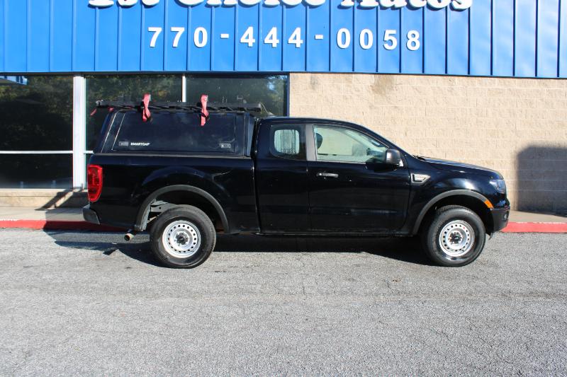 Ford Ranger LARIAT 2WD SuperCab 6' Box 2022