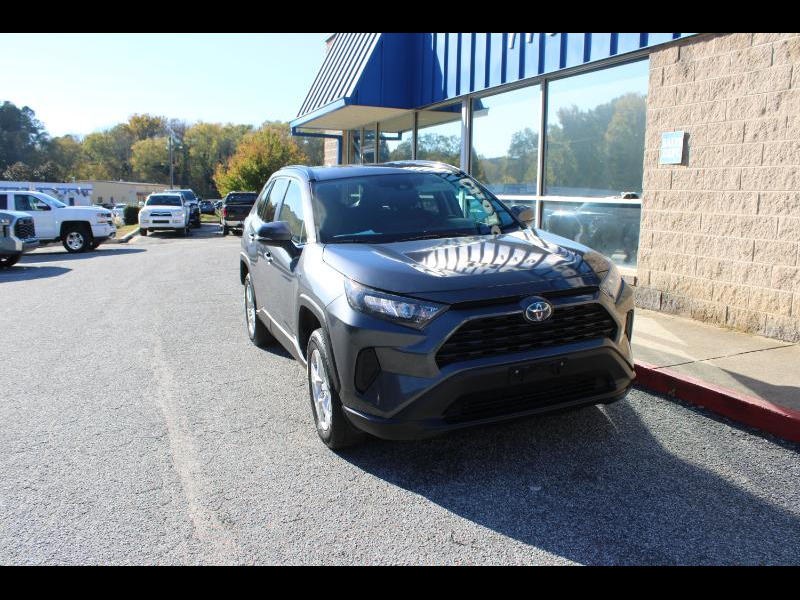 Toyota RAV4 Hybrid LE AWD (Natl) 2019