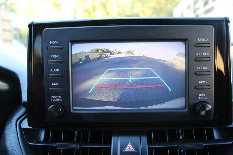 Toyota RAV4 Hybrid LE AWD (Natl) 2019