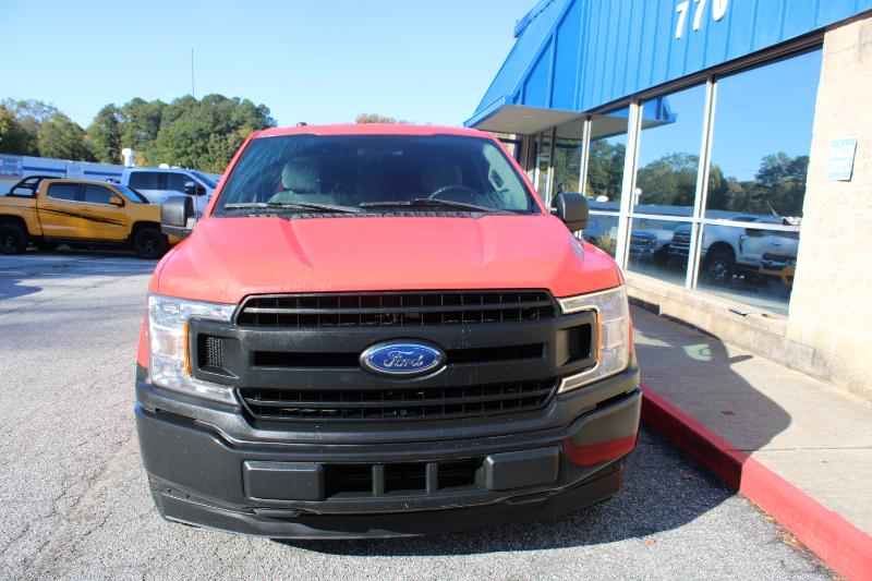 2018 Ford F-150 Lariat photo 2
