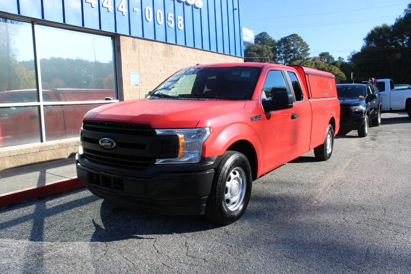 2018 Ford F-150 Lariat photo 3
