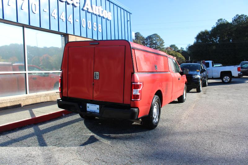 2018 Ford F-150 Lariat photo 4