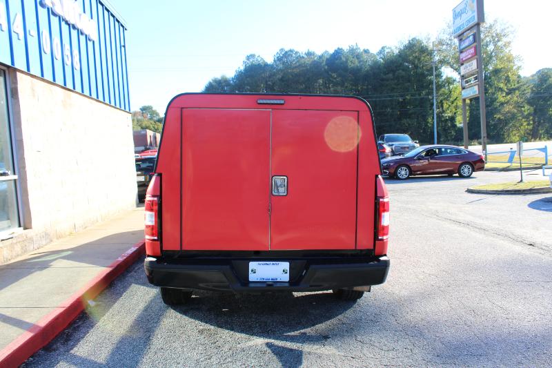 Ford F-150 Lariat 2WD SuperCab 8' Box 2018