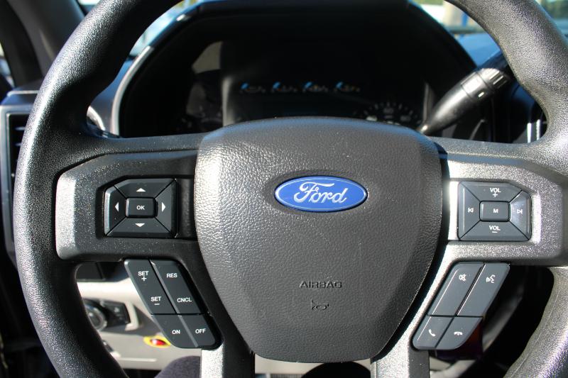 Ford F-150 Lariat 2WD SuperCab 8' Box 2018