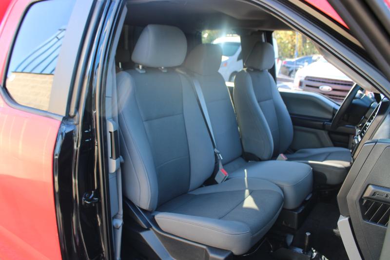 Ford F-150 Lariat 2WD SuperCab 8' Box 2018