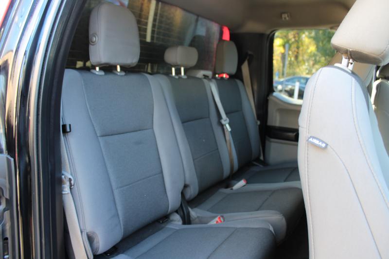 Ford F-150 Lariat 2WD SuperCab 8' Box 2018