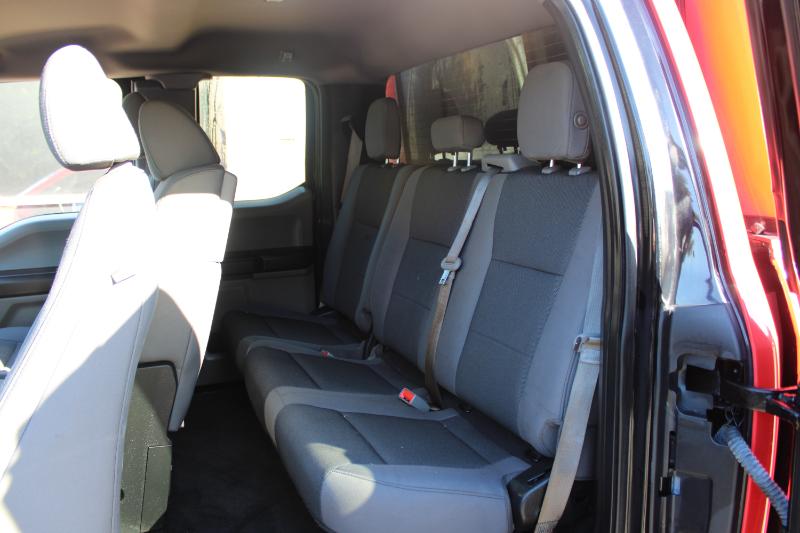 Ford F-150 Lariat 2WD SuperCab 8' Box 2018