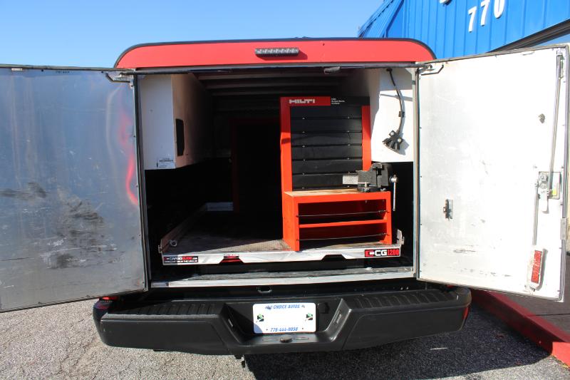 Ford F-150 Lariat 2WD SuperCab 8' Box 2018