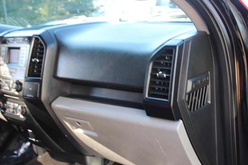 Ford F-150 Lariat 2WD SuperCab 8' Box 2018