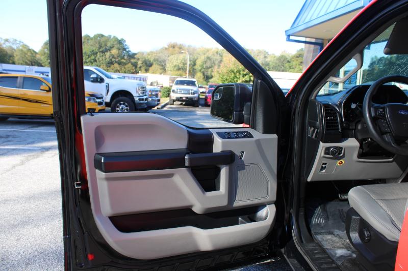 Ford F-150 Lariat 2WD SuperCab 8' Box 2018