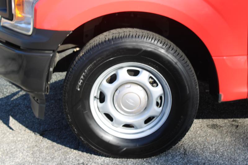 Ford F-150 Lariat 2WD SuperCab 8' Box 2018