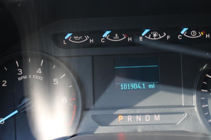 Ford F-150 Lariat 2WD SuperCab 8' Box 2018