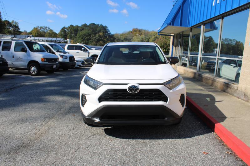 Toyota RAV4 LE AWD (Natl) 2022