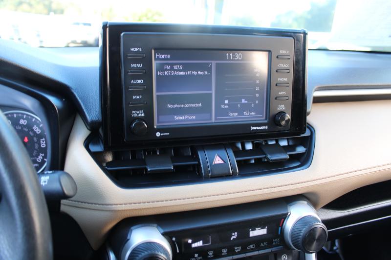 Toyota RAV4 LE AWD (Natl) 2022