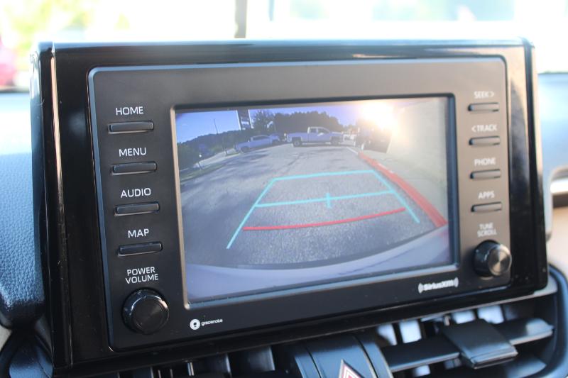 Toyota RAV4 LE AWD (Natl) 2022