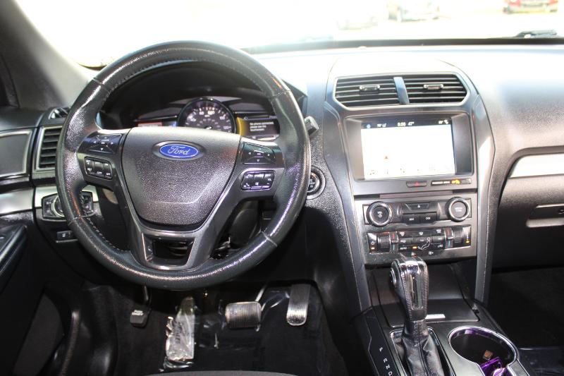 Ford Explorer XLT FWD 2018